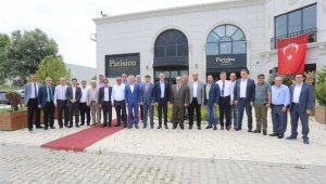 İŞ DÜNYASI VE ÜNİVERSİTE İŞBİRLİĞİ PLATFORMU SAKARYA İÇİN ÇALIŞACAK