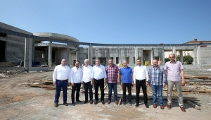 “Karasu SGM Ekim Ayında Tamamlanacak”