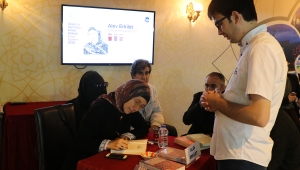 “Kitap Sokağı Anlamlı Bir Çalışma”