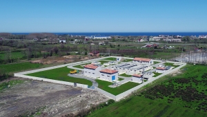 KOCAALİ ATIKSU ARITMA TESİSİ AÇILDI
