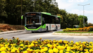Otobüslerde Yaz Uygulaması Başladı