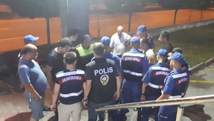 Pamukova'da Doktoru Darp Ettiler