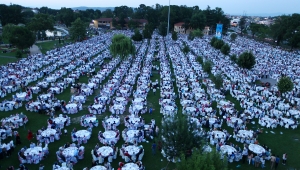 Sakarya İçin İftar Vakti