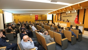 SAKARYA İŞ DÜNYASI SORUNLARINI KONUŞTU