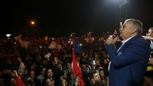 Sakarya Yine Tarih Yazdı: 70,5