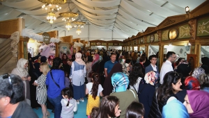 SAMEK’te Yılsonu Heyecanı Kentpark’ta Yaşanacak