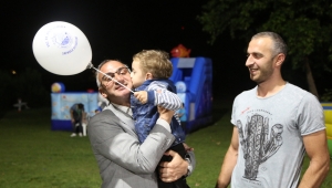 Sapanca’da Ramazan Bir Başka