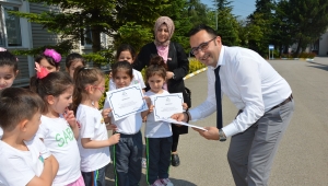 SEDAŞ İLE MİNİK KALPLERİN ÖRNEK DAYANIŞMASI