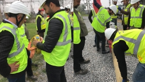 SEDAŞ’tan 35 Bin Saat İSG Eğitimi