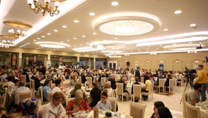 Şehit Yakınları Ve Gazilerimizin Yanındayız