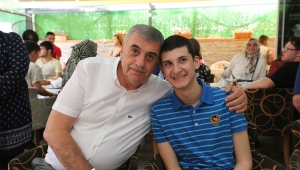 “Şehrin Sevdalısı Olarak Sakarya’dan Aday Oldum”