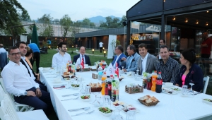 Sepaş Enerji Ailesi İftarda Buluştu