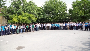 Türkiye’ye Örnek Yatırımları Hayata Geçiriyoruz