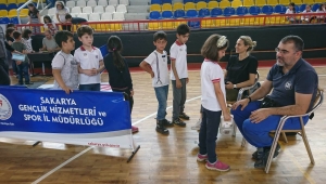 Yetenek Taraması ve Spora Yönlendirme Projesi Sona Eriyor