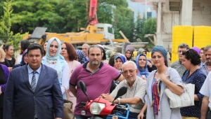 Yılsonu Sergisine Büyük İlgi