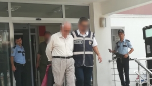 6 YIL KESİNLEŞMİŞ CEZASI BULUNAN UYUŞTURUCU TACİRİ YAKALANDI