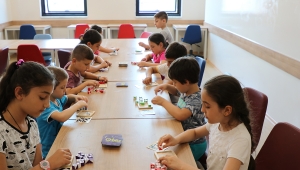 Akyazı SGM’de Bin 201 Öğrenci Eğitimlere Katılıyor