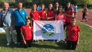 Atletizmciler Eskişehir’de Kürsüye Çıktı