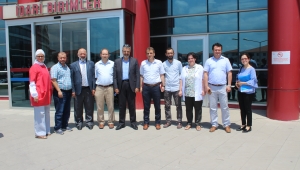 Başhekimler Karasu’da Toplandı