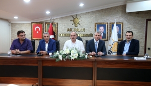 “Davamızın Özü Kardeşliktir”