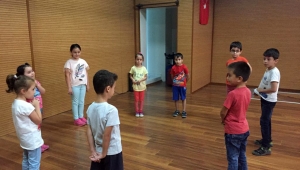 Dikkat Atölyesi’nde Yaz Dönemi Başladı