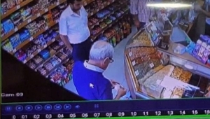 Esnaftan Örnek Davranış