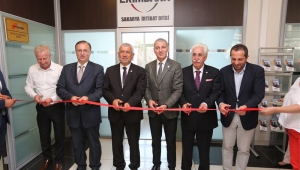 EXİMBANK SAKARYA İRTİBAT BÜROSU AÇILDI