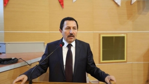 İlimizde İmar Barışına Dair Bilgilendirme Toplantısı Gerçekleştirildi