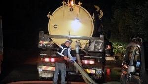 Metrekareye 56 Kilogram Yağış Düştü