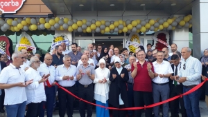 Öztürk ve Çiğdem Erdoğan Teşekkür Turuna Çıktılar