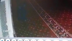 Sadaka Kutusu Hırsızı Yakalandı