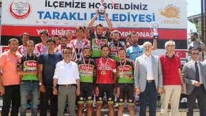 Sakarya'da Düzenlenen Türkiye Şampiyonası Sona Erdi
