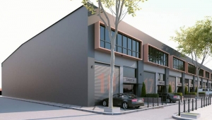 Sakarya'da Yeni Bir Sanayi Sitesi Kuruluyor