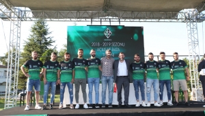 Sakaryaspor’un Şampiyonluğuna İnancımız Tam