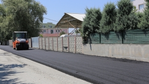 Serdivan’da Yollar Yenileniyor