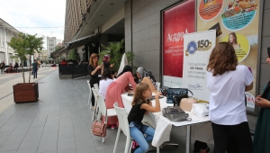Tel Kırma Sanatı Büyük İlgi Gördü