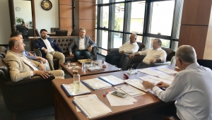 TÜMSİAD’tan SEAH ve İŞKUR’a Ziyaret