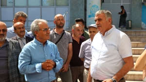 “17 Ağustos Şehitlerimize Sözümüzdür”