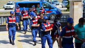 248 ŞÜPHELİDEN 59'U TUTUKLANDI