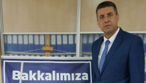 ‘BAYRAM ALIŞVERİŞİNİZ YİNE BAKKALINIZDAN OLSUN’