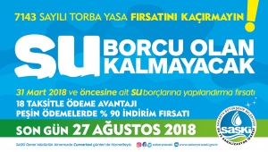 Borç Yapılandırma Süresi Uzatıldı