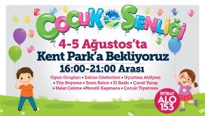 Bu Şenlik Çocuklar İçin