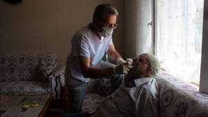 DİŞ HEKİMLERİ HASTALARIN AYAĞINA GİDİYOR