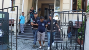 EMEKLİLERİN PARASINA GÖZ DİKEN ŞÜPHELİ YAKALANDI