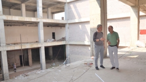 Erenler 'in Dev Vizyon Projesi,