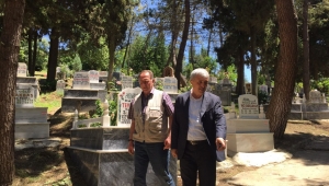Ferizlideki Tüm Mezarlıklar Bayram Ziyaretine Hazır