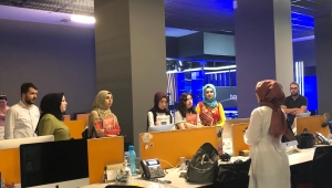 Genç Atölye’den Anlamlı Kapanış 