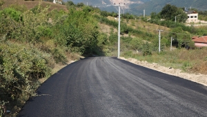 Geyve Bağlarbaşı Yeni Yüzüne Kavuştu