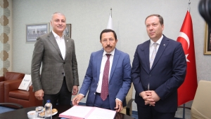 GIDA İHTİSAS OSB İÇİN BAŞVURU YAPILDI