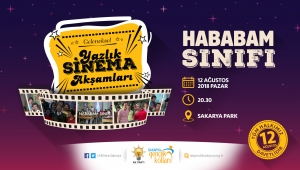 Hababam Sınıfı Sakarya Park’ta